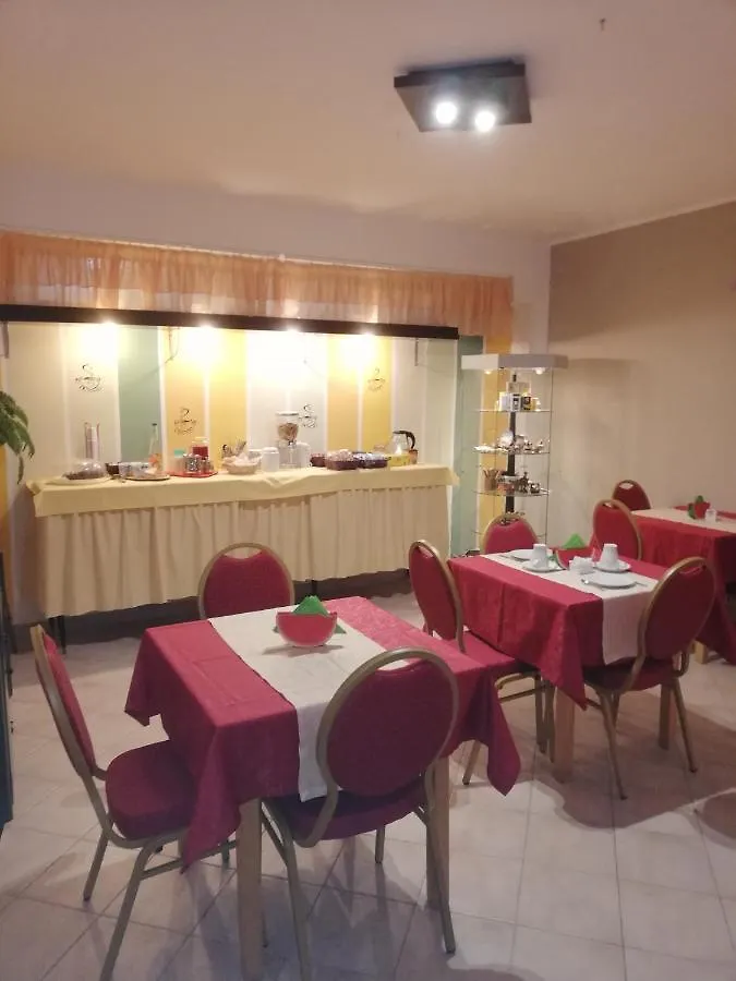 Bed and Breakfast La Casa del Melograno Santa Venerina Bed & Breakfast