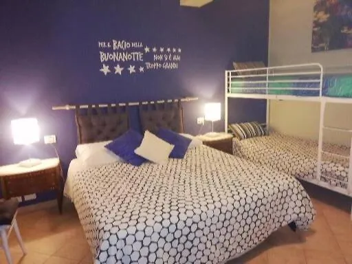 Bed & Breakfast Bed and Breakfast La Casa del Melograno Santa Venerina
