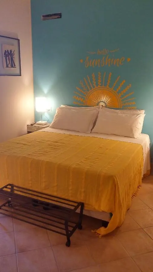 Bed and Breakfast La Casa del Melograno Santa Venerina