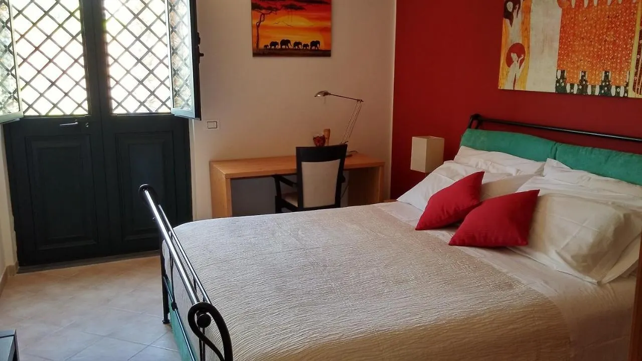 Bed & Breakfast La Casa Del Melograno Bed and Breakfast Santa Venerina