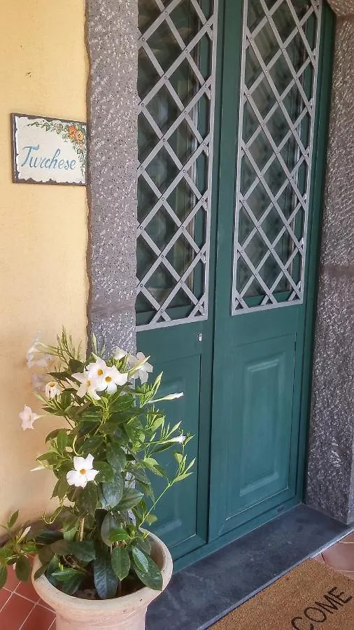 Bed and Breakfast La Casa del Melograno Santa Venerina 0*,