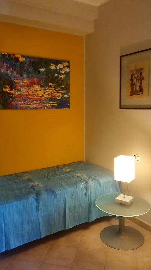 La Casa Del Melograno Bed and Breakfast Santa Venerina 0*,  Italien