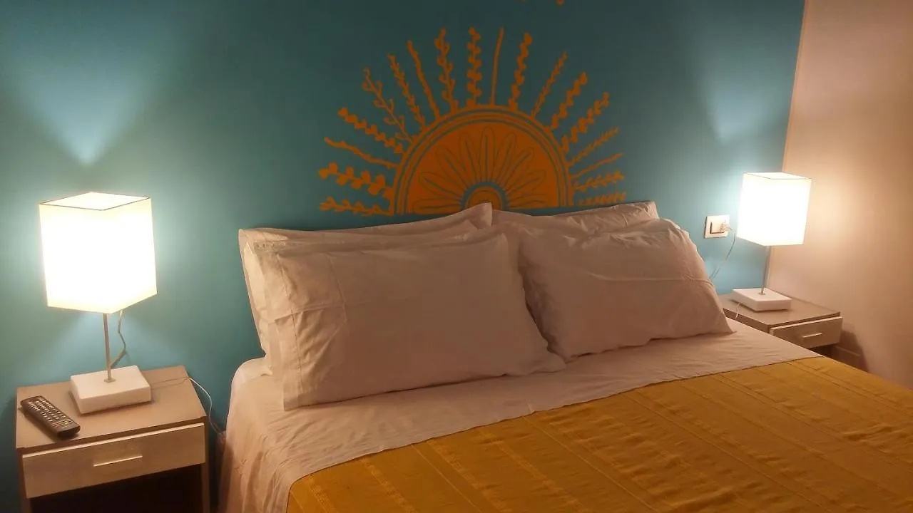 Bed & Breakfast Bed and Breakfast La Casa del Melograno Santa Venerina