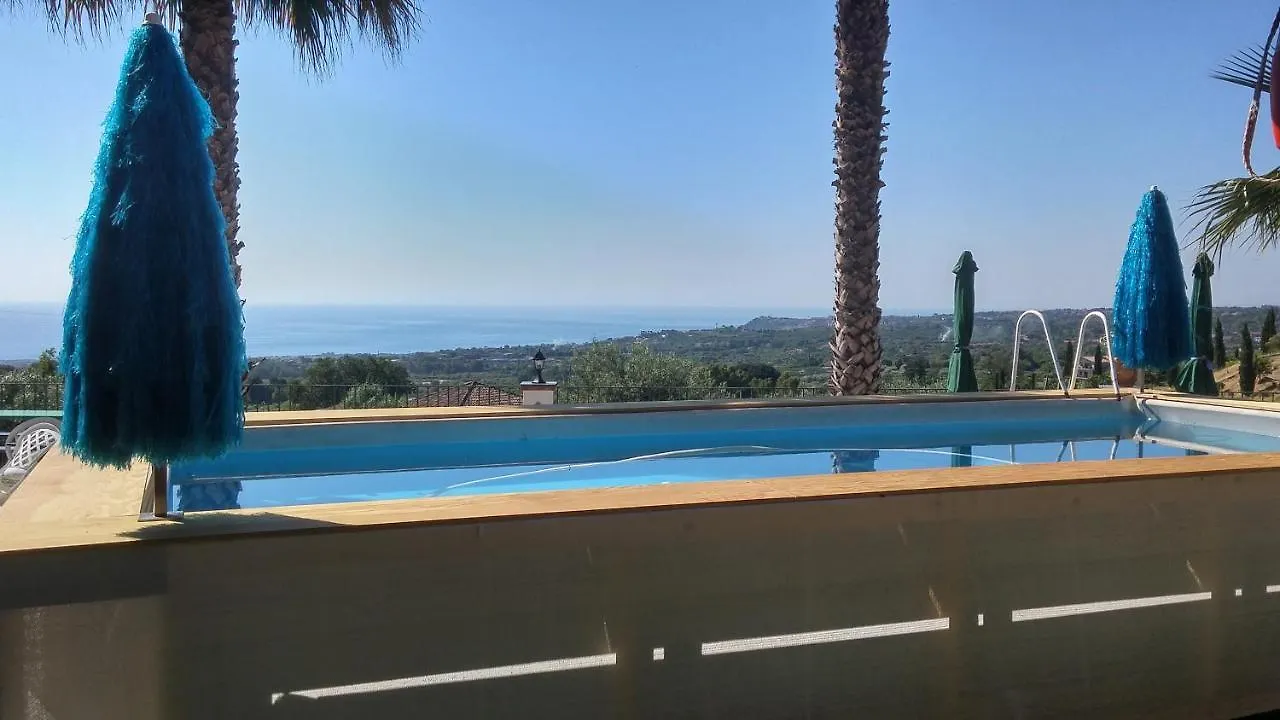 Bed and Breakfast La Casa del Melograno Santa Venerina 0*,  Italia