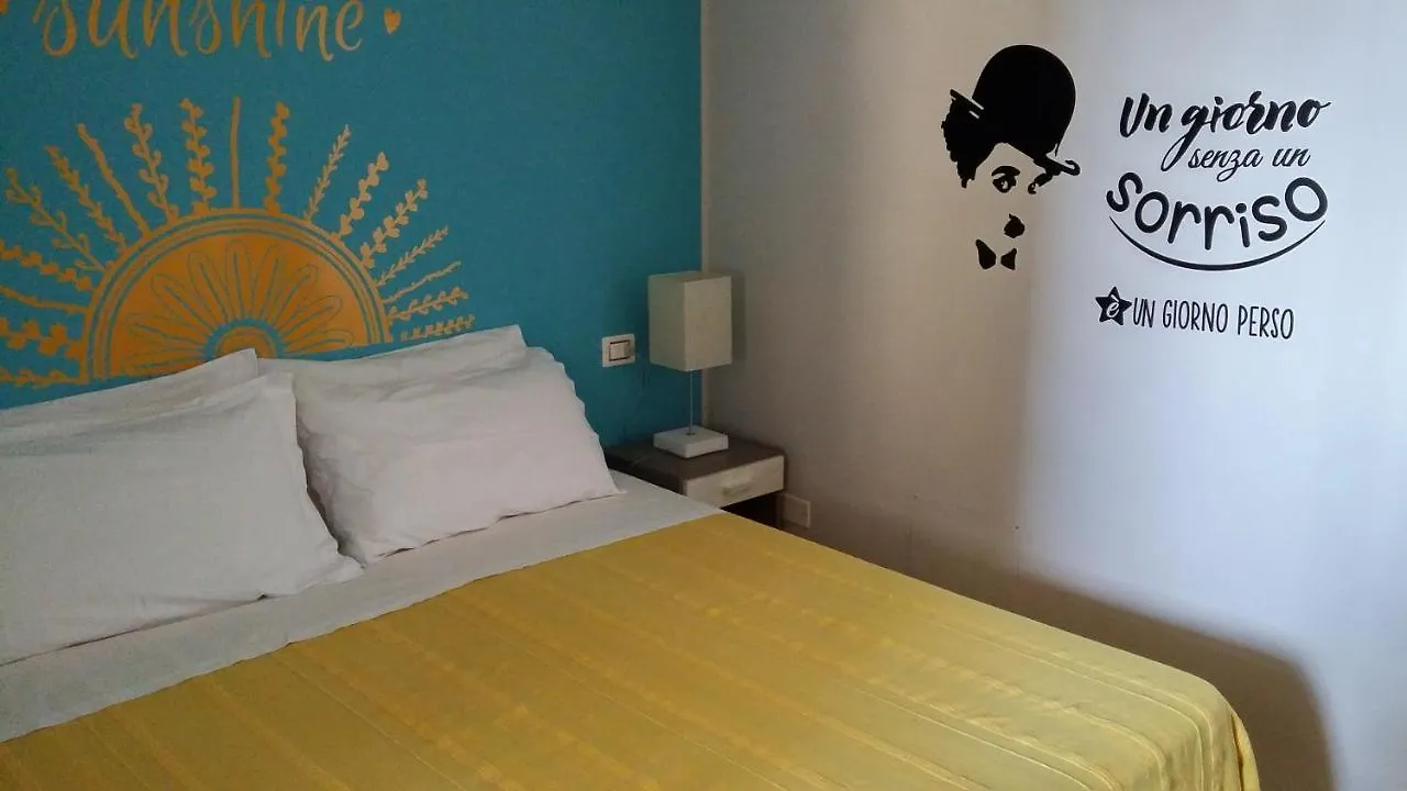 La Casa Del Melograno Bed and Breakfast Santa Venerina Italien