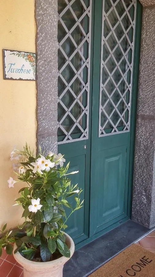 La Casa Del Melograno Bed and Breakfast Santa Venerina 0*,