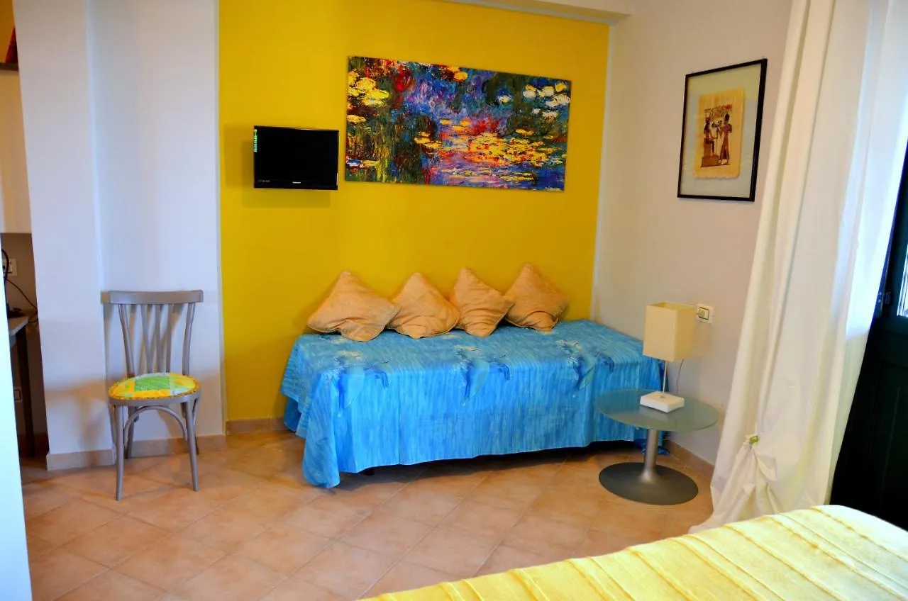 Bed & Breakfast La Casa Del Melograno Bed and Breakfast Santa Venerina Italien
