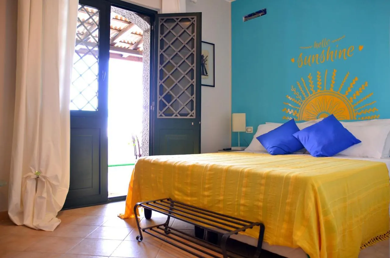 Bed and Breakfast La Casa del Melograno Santa Venerina