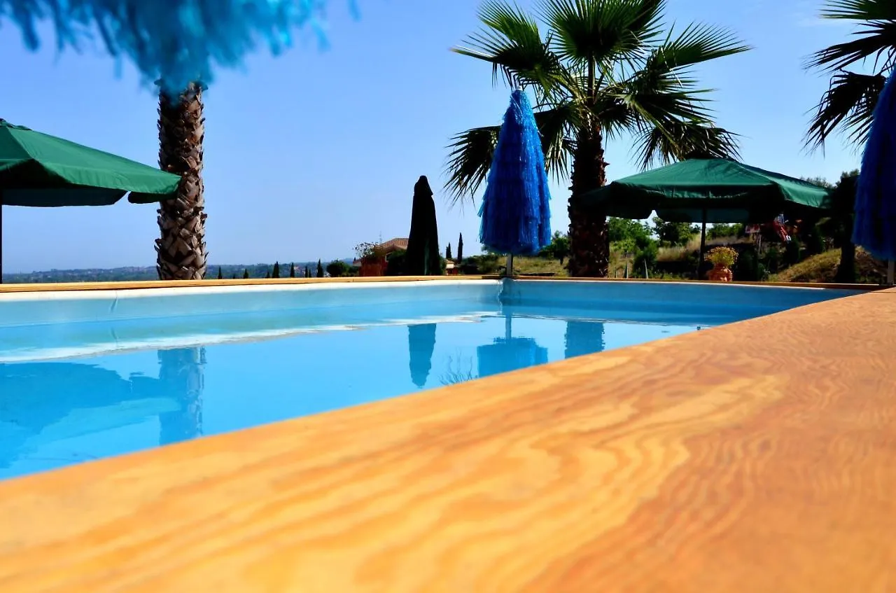Bed and Breakfast La Casa del Melograno Santa Venerina Italia