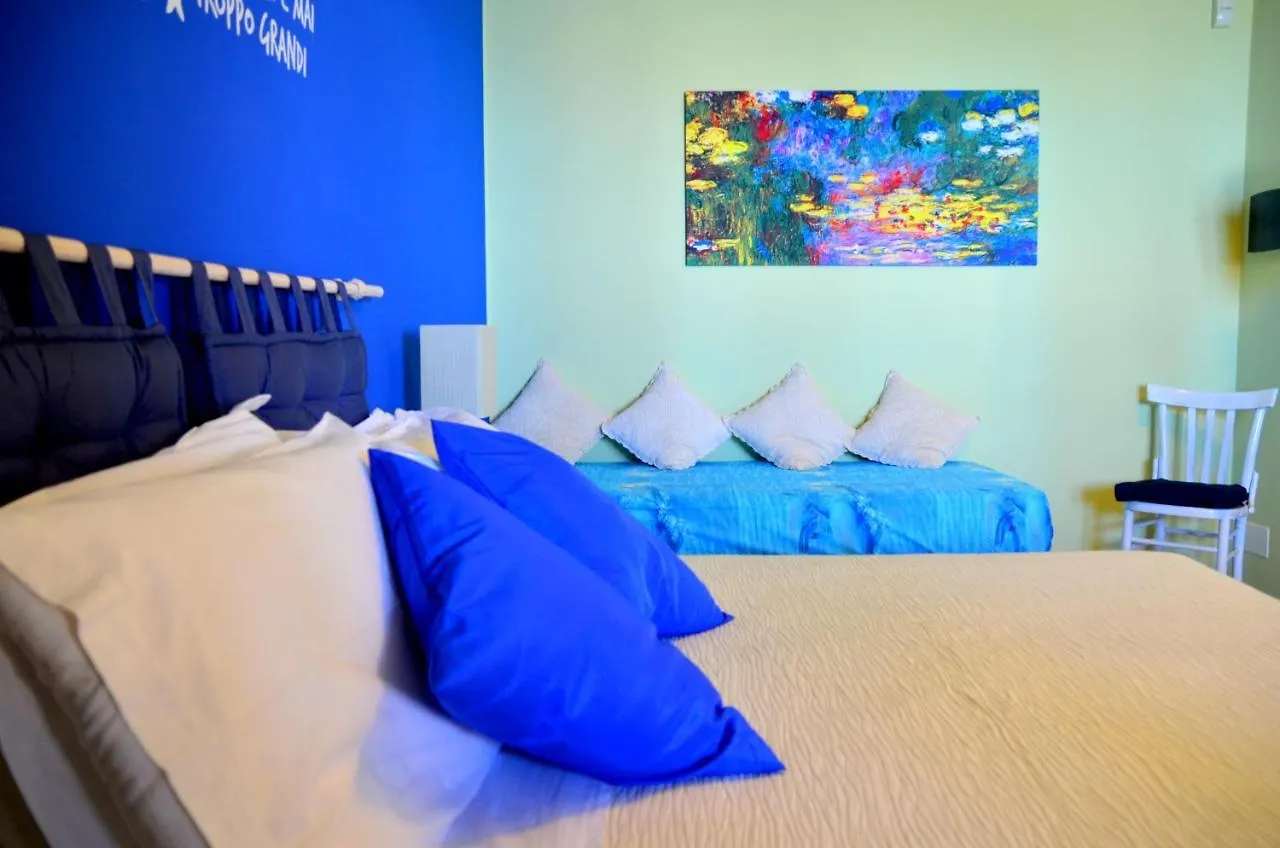 Bed & Breakfast La Casa Del Melograno Bed and Breakfast Santa Venerina