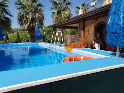 La Casa Del Melograno Bed and Breakfast Santa Venerina Bed & Breakfast