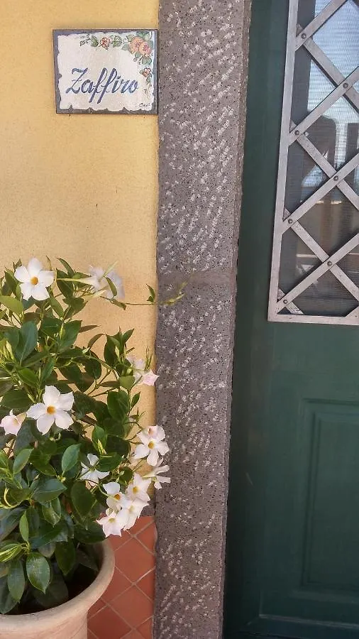La Casa Del Melograno Bed & Breakfast Santa Venerina