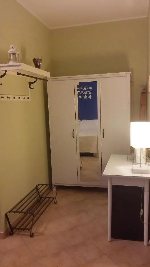 La Casa Del Melograno Bed & Breakfast Santa Venerina Italy