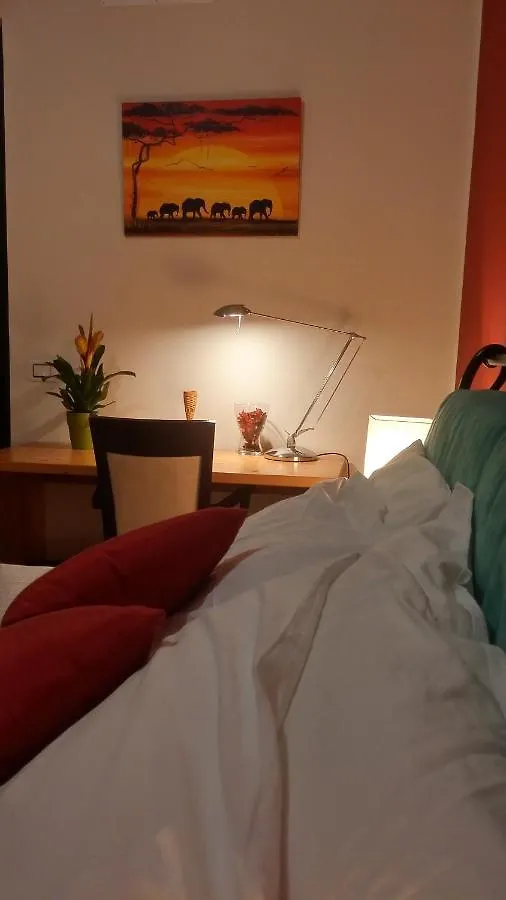 La Casa Del Melograno Bed & Breakfast Santa Venerina