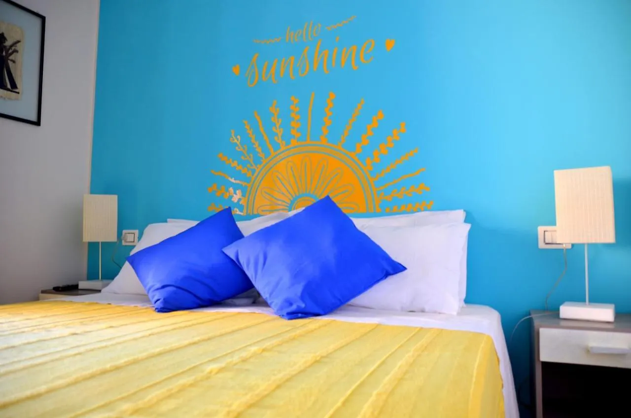 La Casa Del Melograno Bed & Breakfast Santa Venerina